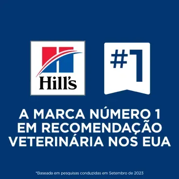 Racao Hills Science Diet Adulto 7 Mais Caes Idosos marca n01